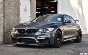 BMW M4 GTS by EAS on HRE Wheels (FF15) 2018 года
